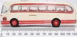 Oxford Diecast Weymann Fanfare North Western 76WFA007