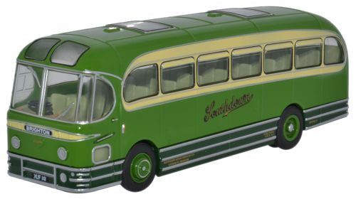 Oxford Diecast Weymann Fanfare Southdown Leyland - 1:76 Scale 76WFL001