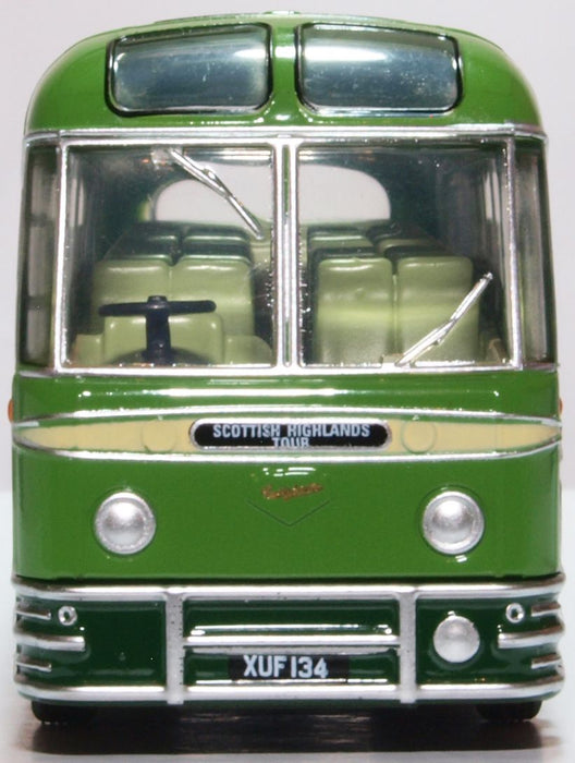 Oxford Diecast Weymann Fanfare (Leyland) Southdown 76WFL003
