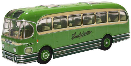 Oxford Diecast Weymann Fanfare (Leyland) Southdown 76WFL003