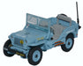 Oxford Diecast Willys MB US Navy Seabees 76WMB002