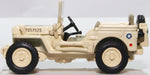 Oxford Diecast Willys MB Usaaf Tunisia 1943 76WMB007