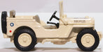 Oxford Diecast Willys MB Usaaf Tunisia 1943 76WMB007