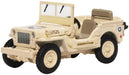 Oxford Diecast Willys MB Usaaf Tunisia 1943 76WMB007