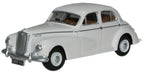 Oxford Diecast White Wolseley 6/80 - 1:76 Scale 76WOL003