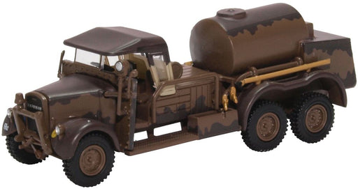 Oxford Diecast Ford WOT1 Crash Tender Mickey Mouse (scampton) 76WOT001