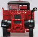 Oxford Diecast Ford WOT1 Crash Tender Raf Catterick (red) 76WOT002