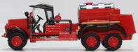 Oxford Diecast Ford WOT1 Crash Tender Raf Catterick (red) 76WOT002