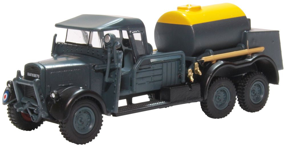 Oxford Diecast Ford WOT 1 Crash Tender RAF Bomber Command 76WOT003