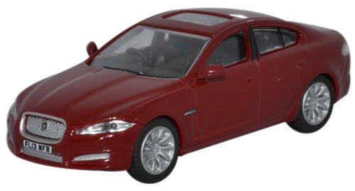 Oxford Diecast Jaguar XF - 1:76 Scale 76XF001