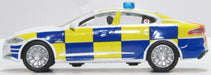 Oxford Diecast Surrey Police Jaguar Xf 76XF008