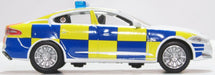 Oxford Diecast Surrey Police Jaguar Xf 76XF008