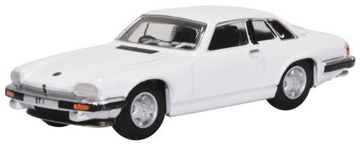 Oxford Diecast Jaguar XJS White 1:76 76XJS006