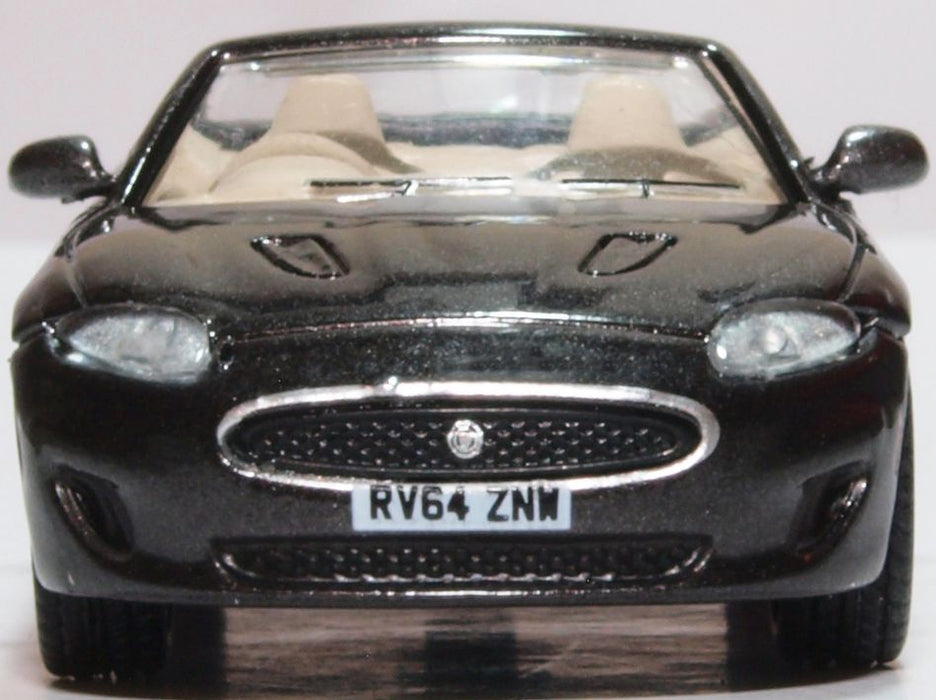 Oxford Diecast Jaguar XK Stratus Grey 76XK005