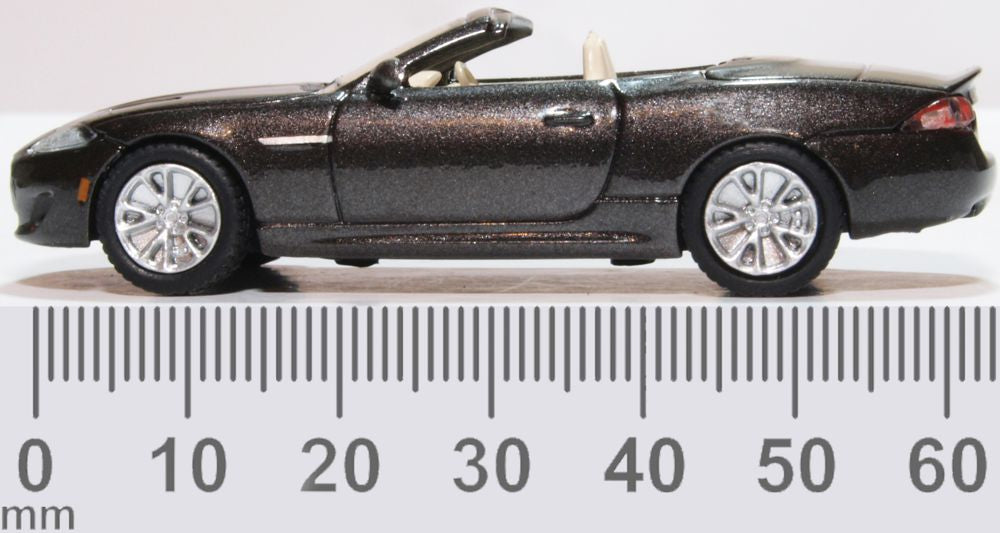 Oxford Diecast Jaguar XK Stratus Grey 76XK005
