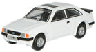 Oxford Diecast Diamond White Escort XR3i - 1:76 Scale 76XR002