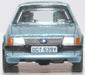 Oxford Diecast Ford Escort XR3i Caspian Blue 76XR006