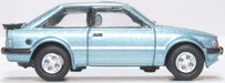 Oxford Diecast Ford Escort XR3i Caspian Blue 76XR006