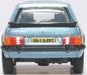 Oxford Diecast Ford Escort XR3i Caspian Blue 76XR006
