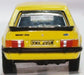 Oxford Diecast Ford Escort XR3i Prairie Yellow 76XR007