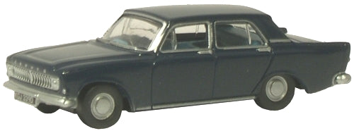 Oxford Diecast Ambassador Blue Ford Zephyr - 1:76 Scale 76ZEP006