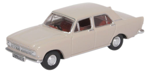 Oxford Diecast Ford Zephyr Purbeck Grey 76ZEP010