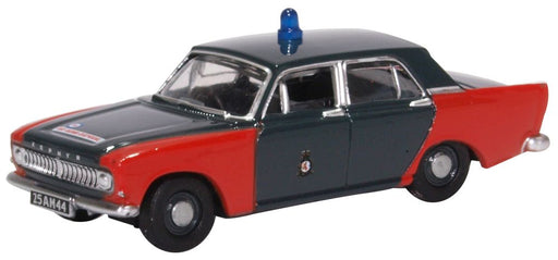 Oxford Diecast Ford Zephyr  Bomb Disposal 1:76 76ZEP011