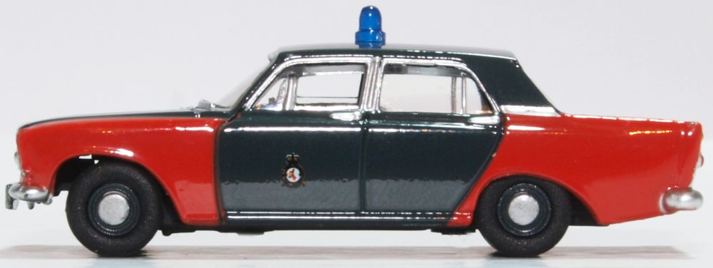 Oxford Diecast Ford Zephyr  Bomb Disposal 1:76 76ZEP011