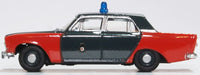 Oxford Diecast Ford Zephyr  Bomb Disposal 1:76 76ZEP011