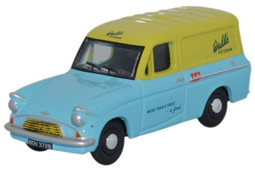 Oxford Diecast Walls Van - 1:76 Scale 76ANG008