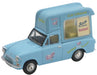 Oxford Diecast Tonibell Blue - 1:76 Scale 76ANG014