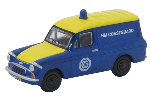 Oxford Diecast Coastguard Van - 1:76 Scale 76ANG021