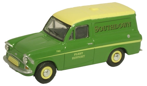 Oxford Diecast Southdown Anglia Van - 1:76 Scale 76ANG032