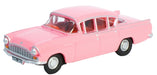 Oxford Diecast Vauxhall Cresta  Pink - 1:76 Scale 76CRE002