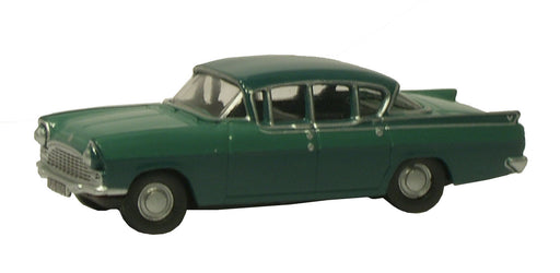 Oxford Diecast Glade Green/Alpine Green Vauxhall Cresta - 1:76 Scale 76CRE006