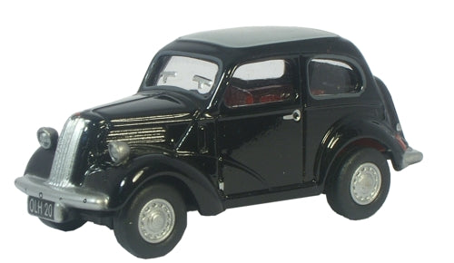 Oxford Diecast Ford Popular 103E Black - 1:76 Scale 76FP003