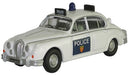 Oxford Diecast Jaguar MKII Leicestershire & Rutland Conts - 1:76 Scale 76JAG2003