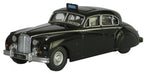 Oxford Diecast Jaguar MkVIIM Worcestershire Constabulary - 1:76 Scale 76JAG7003