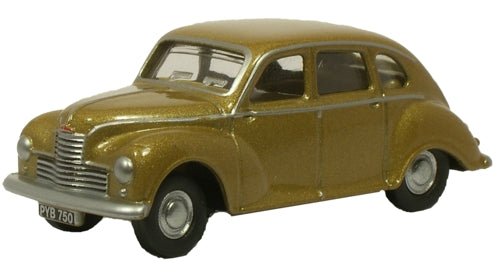 Oxford Diecast Jowett Javelin Sand Metallic - 1:76 Scale 76JJ002