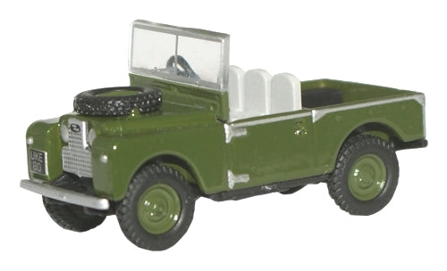 Oxford Diecast Bronze Green - 1:76 Scale 76LAN188003