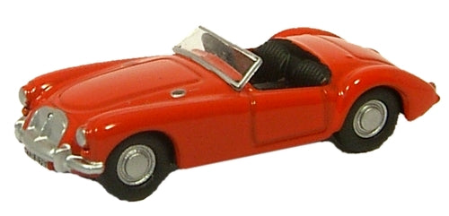 Oxford Diecast MGA Chariot Red - 1:76 Scale 76MGA001