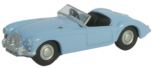 Oxford Diecast MGA Iris Blue - 1:76 Scale 76MGA002