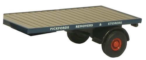 Oxford Diecast Pickfords Trailer Pack -2 Piece - 1:76 Scale 76MH007T