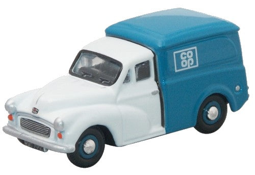 Oxford Diecast Co-op Minor Van - 1:76 Scale 76MM012