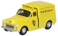 Oxford Diecast AA Morris Minor - 1:76 Scale 76MM016