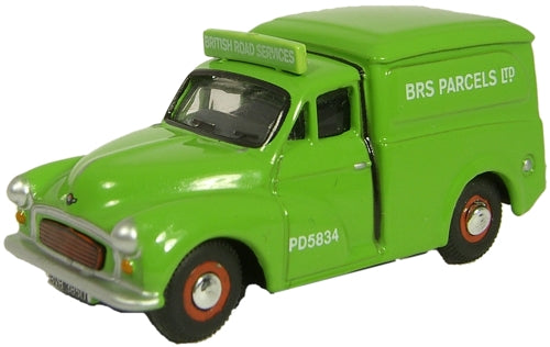 Oxford Diecast BRS Parcels - 1:76 Scale 76MM052