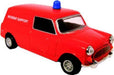 Oxford Diecast London Fire Incident Support - 1:76 Scale 76MV003