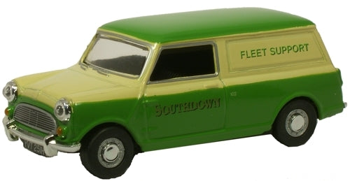 Oxford Diecast Southdown Mini - 1:76 Scale 76MV028