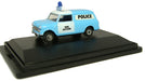 Oxford Diecast Morris Mini Police - 1:76 Scale 76P009