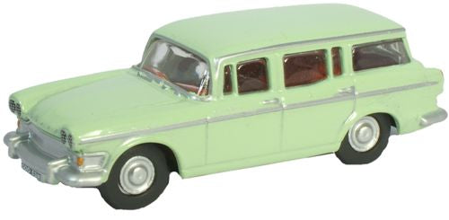 Oxford Diecast Humber Super Snipe Estate Green - 1:76 Scale 76SS001